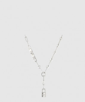 에르메스 Kelly Clochette 목걸이