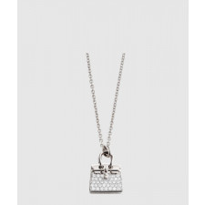 에르메스 Amulettes Birkin 목걸이
