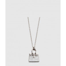 에르메스 Amulettes Birkin 목걸이