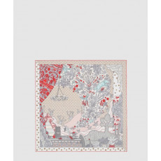 에르메스 Le Premier Chant 스카프 90