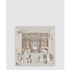 에르메스 Grand Theatre Nouveau 스카프 90