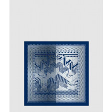 에르메스 Sangles en Zigzag bandana 스카프 90