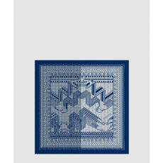 에르메스 Sangles en Zigzag bandana 스카프 90