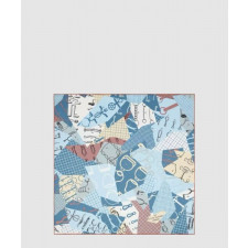 에르메스 Les Petits Papiers d' 스카프 90