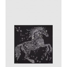 에르메스 Robe Legere 스카프 90