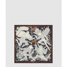 에르메스 Le Sacre des Saisons 스카프 90