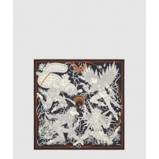 에르메스 Le Sacre des Saisons 스카프 90