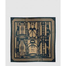 에르메스 Fantaisie d'Etriers 숄140