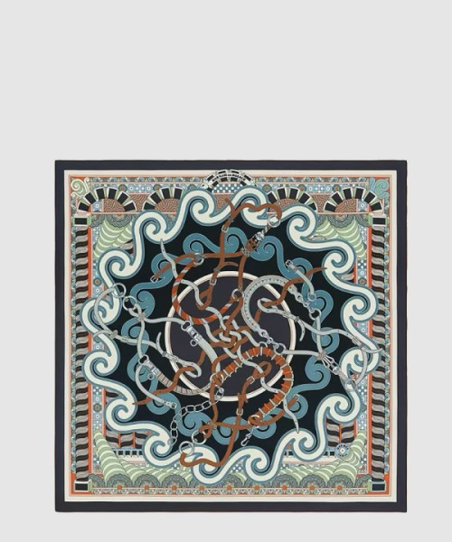 에르메스 en Rosace 숄140