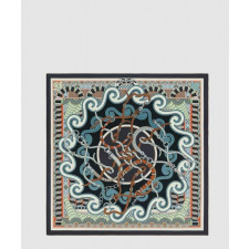 에르메스 en Rosace 숄140