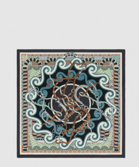 에르메스 en Rosace 숄140