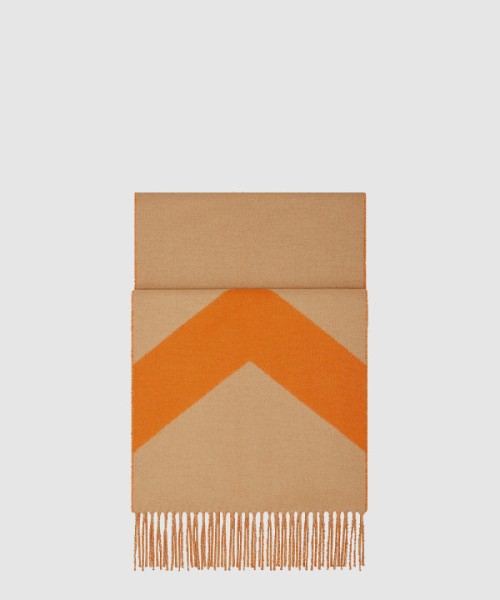 에르메스 Casaque Chevron muffler 머플러