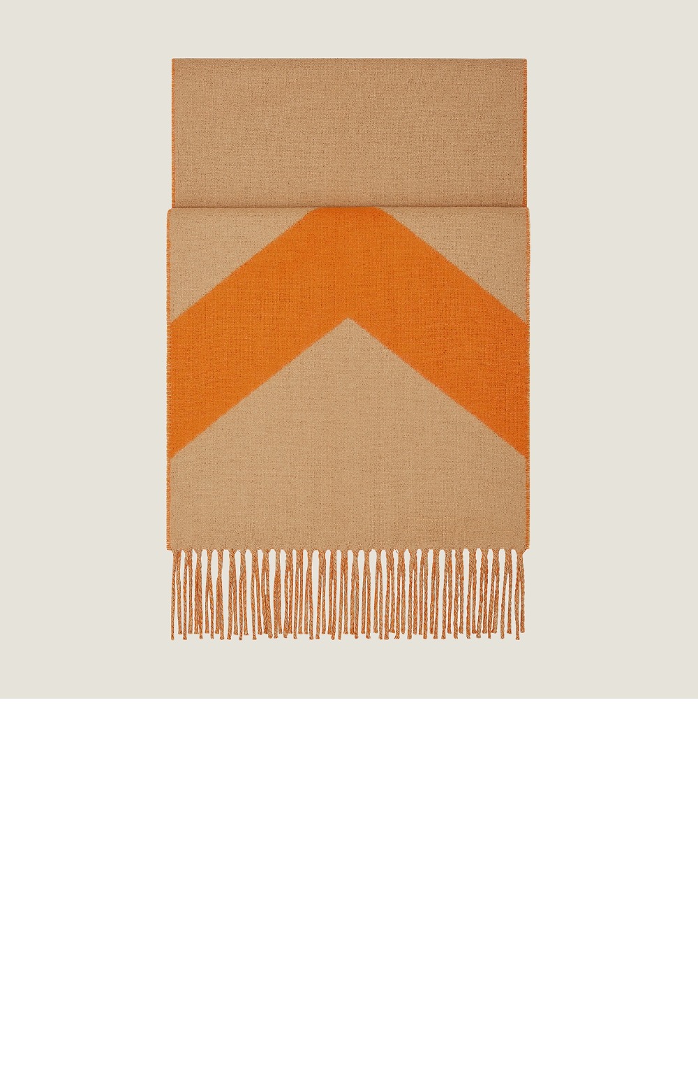 에르메스 Casaque Chevron muffler 머플러