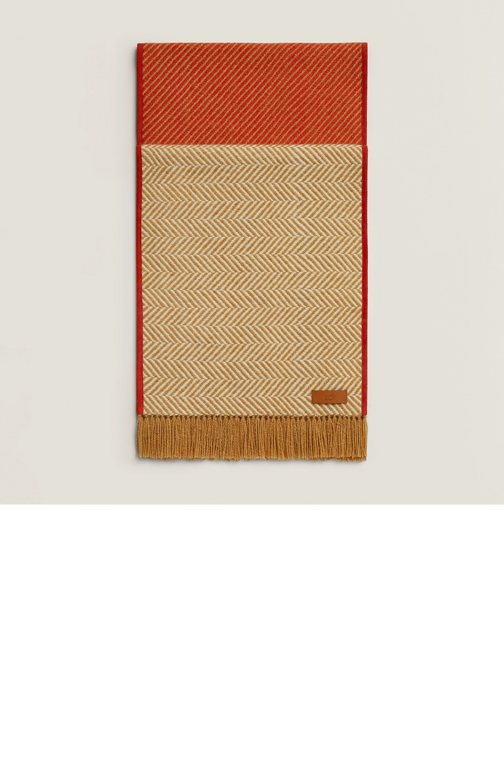 에르메스 Tissage Equestre 머플러