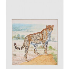 에르메스 Cheetah 숄140