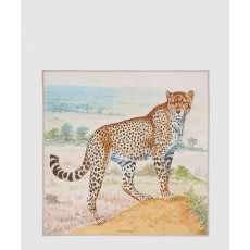 에르메스 Cheetah 숄140