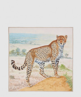 에르메스 Cheetah 숄140