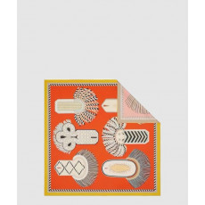 에르메스 Carré 90 Double-sided Gala 스카프 90