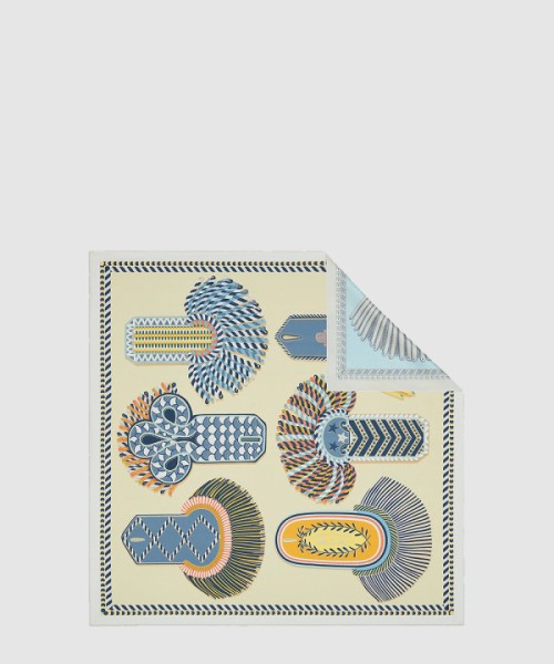 에르메스 Carré 90 Double-sided Gala 스카프 90