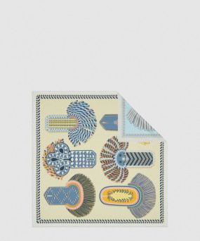 에르메스 Carré 90 Double-sided Gala 스카프 90