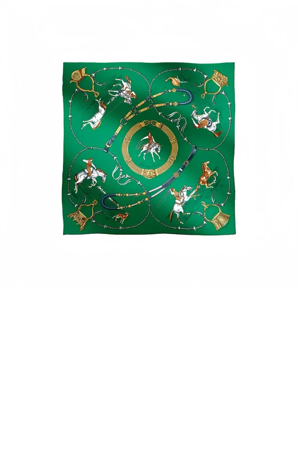 에르메스 Pampa 스카프 90