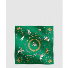 에르메스 Pampa 스카프 90