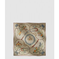 에르메스 Pampa 스카프 90