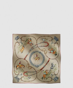 에르메스 Pampa 스카프 90