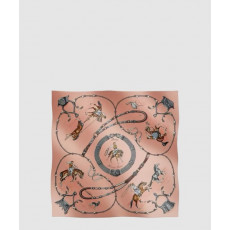 에르메스 Pampa 스카프 90