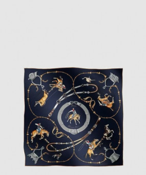 에르메스 Pampa 스카프 90