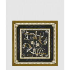 에르메스 Hanes of Kool Bandana 숄 140