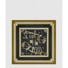 에르메스 Hanes of Kool Bandana 숄 140