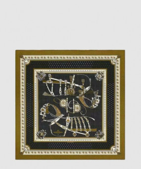 에르메스 Hanes of Kool Bandana 숄 140