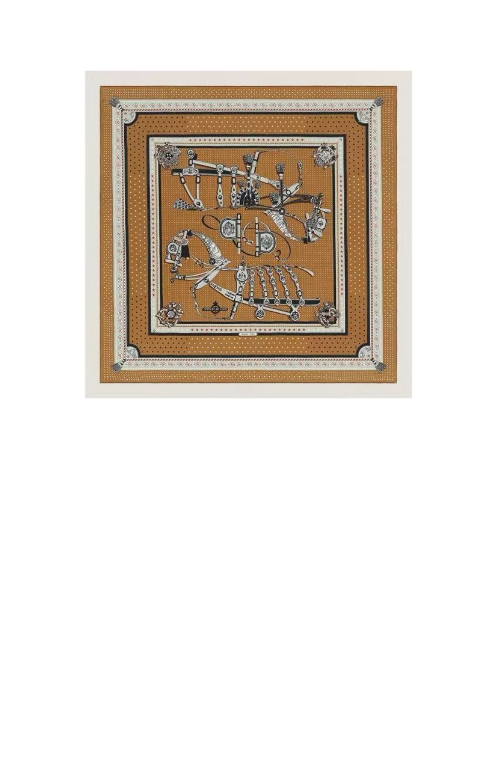 에르메스 Hanes of Kool Bandana 숄 140