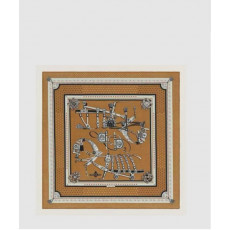 에르메스 Hanes of Kool Bandana 숄 140