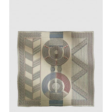 에르메스 Dressage Tressage 숄 140