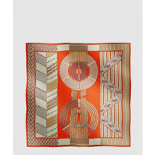 에르메스 Dressage Tressage 숄 140