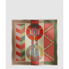 에르메스 Dressage Tressage 숄 140