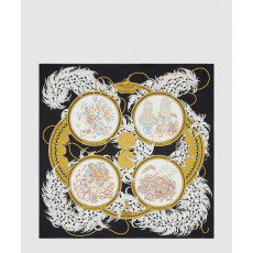 에르메스 Legende Brodee 숄 140