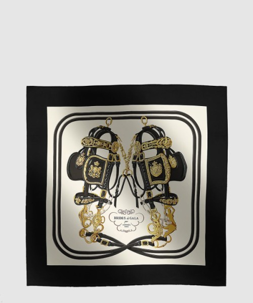 에르메스 Brides de Gala 숄 140