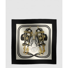 에르메스 Brides de Gala 숄 140