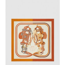 에르메스 Brides de Gala 숄 140