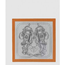 에르메스 Brides de Gala 숄 140