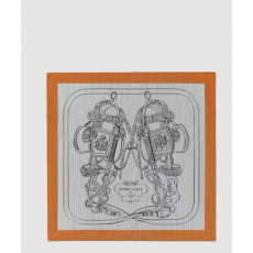 에르메스 Brides de Gala 숄 140