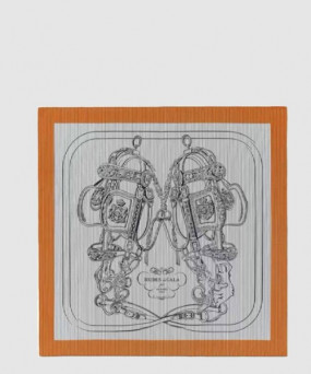 에르메스 Brides de Gala 숄 140