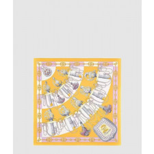 에르메스 an archipelago march 스카프 90