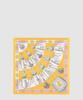 에르메스 an archipelago march 스카프 90