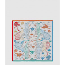 에르메스 Les Léopards 스카프 140