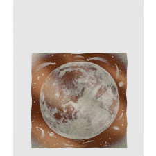 에르메스 Clair de Lune 숄 140