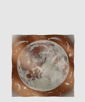 에르메스 Clair de Lune 숄 140